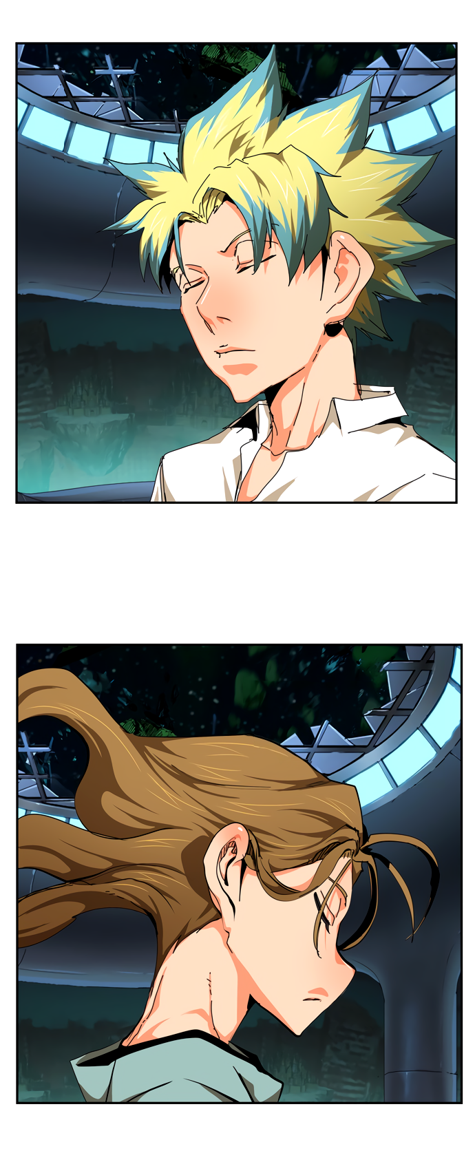 Read The God of High School RU Manga Online