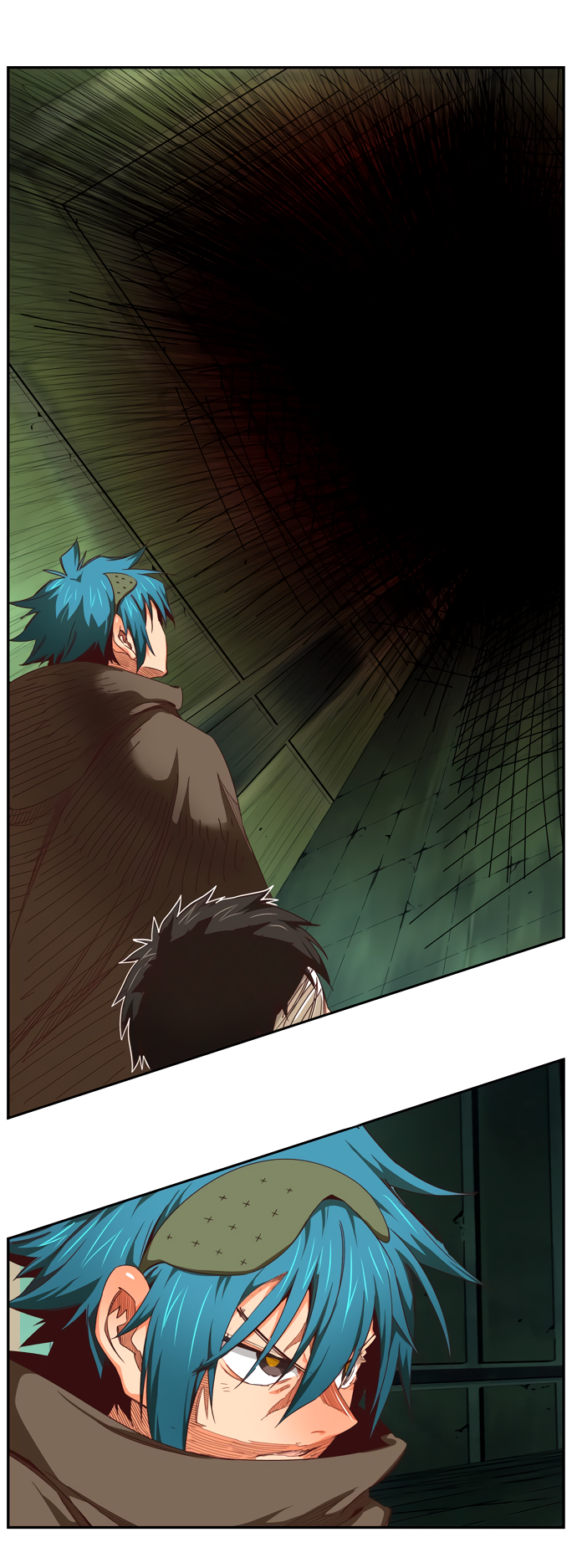 Read The God of High School RU Manga Online