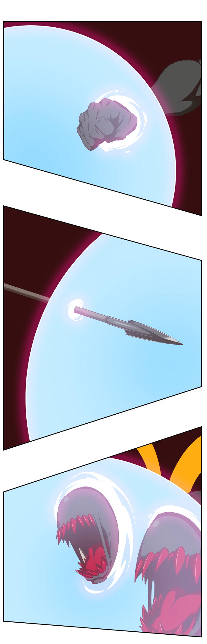 Read The God of High School RU Manga Online