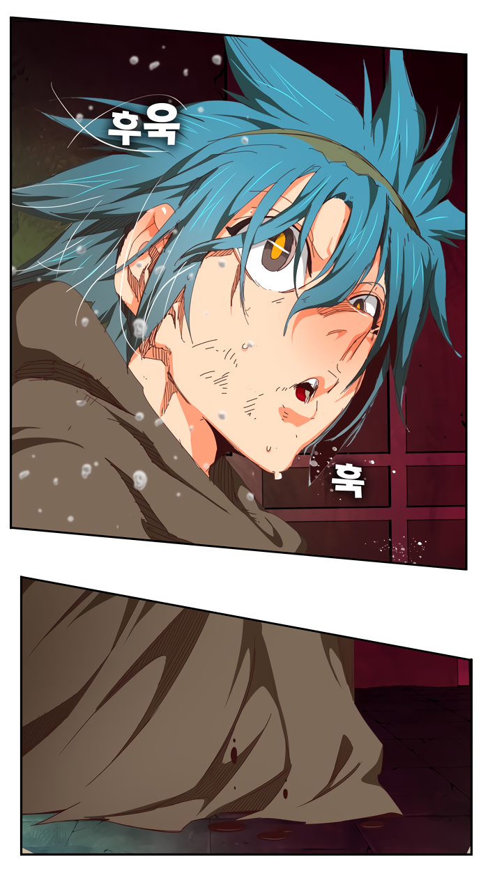 Read The God of High School RU Manga Online