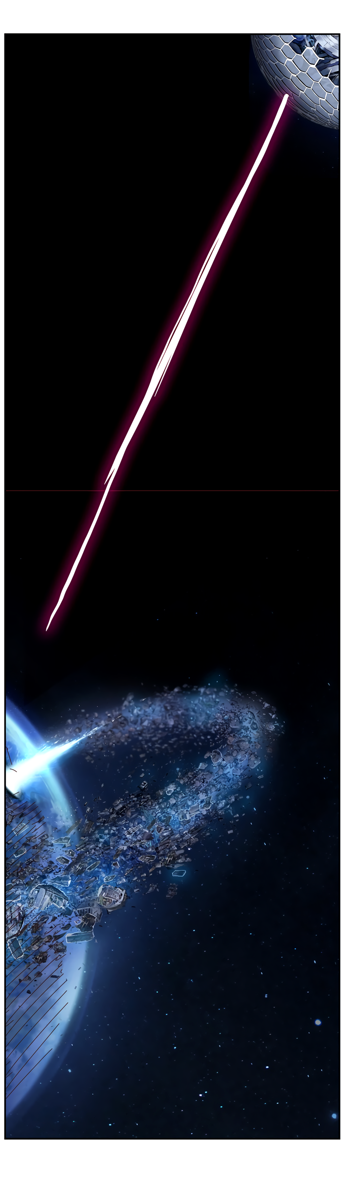 Read The God of High School RU Manga Online