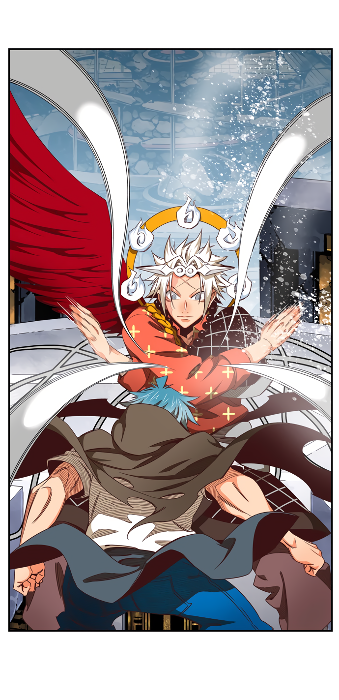 Read The God of High School RU Manga Online