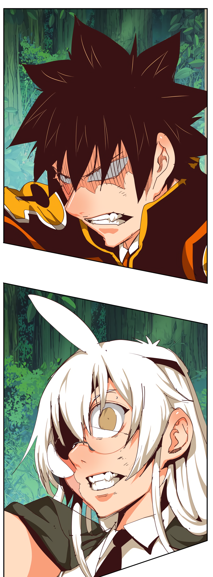 Read The God of High School RU Manga Online