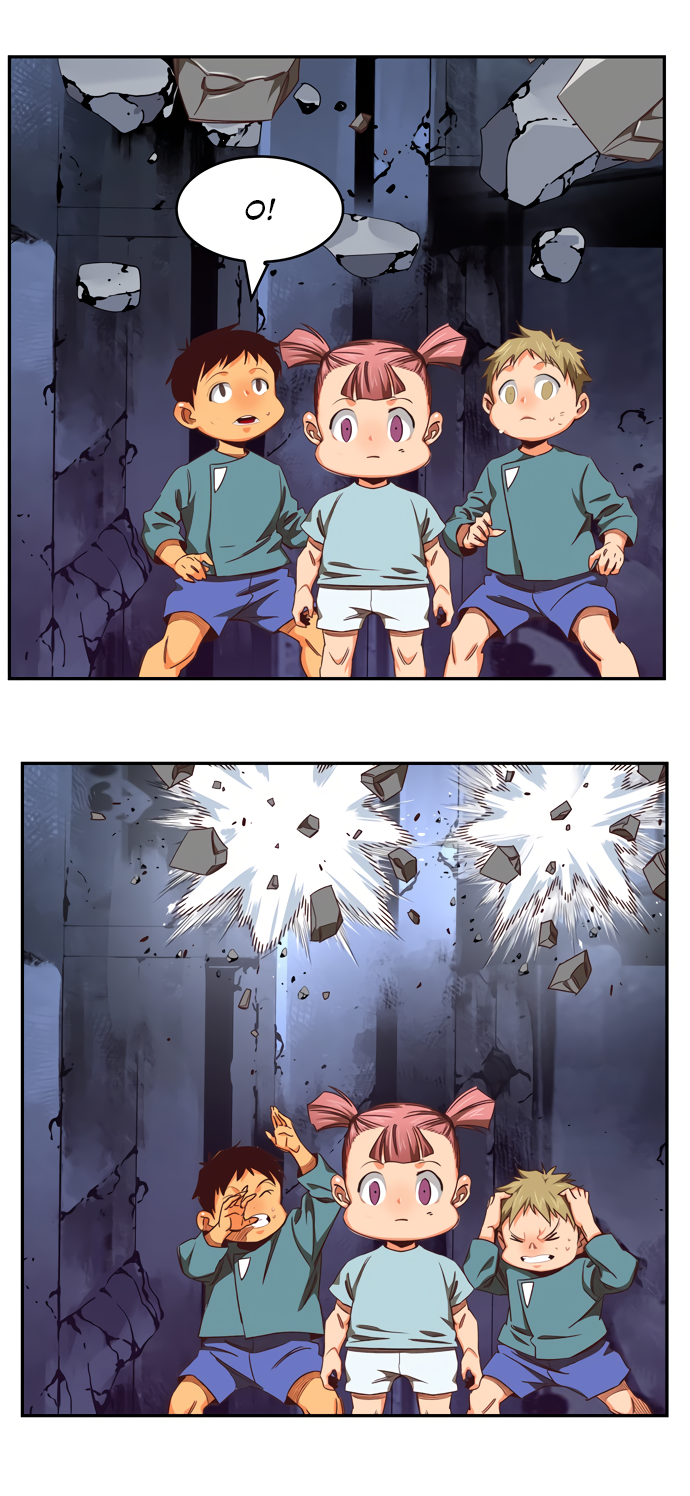 Read The God of High School RU Manga Online