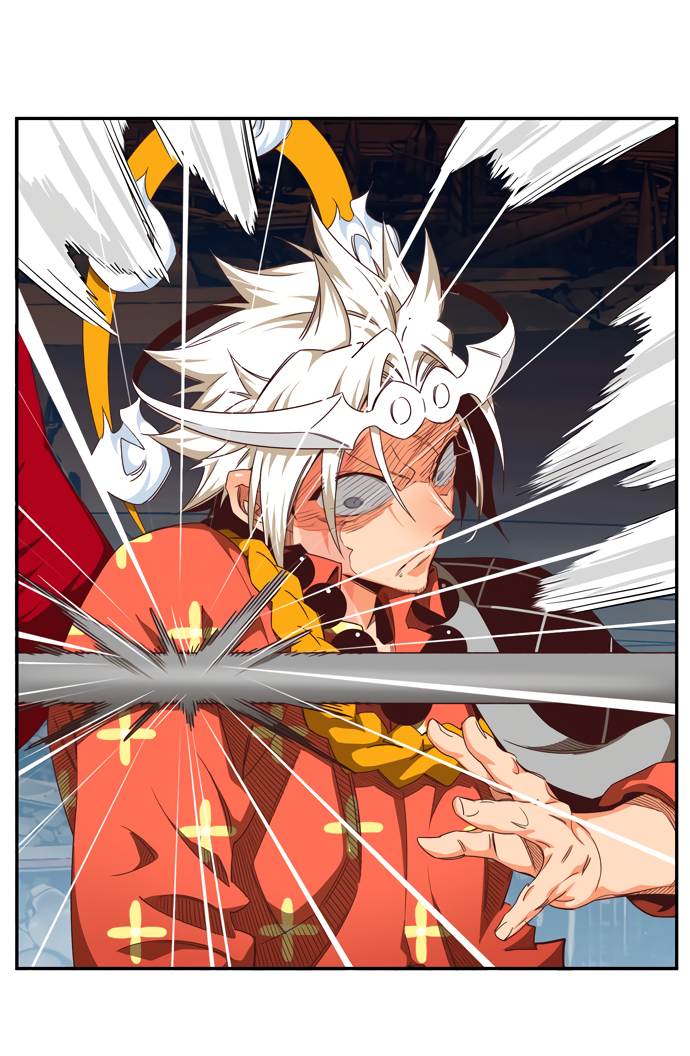 Read The God of High School RU Manga Online