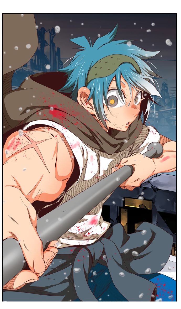 Read The God of High School RU Manga Online