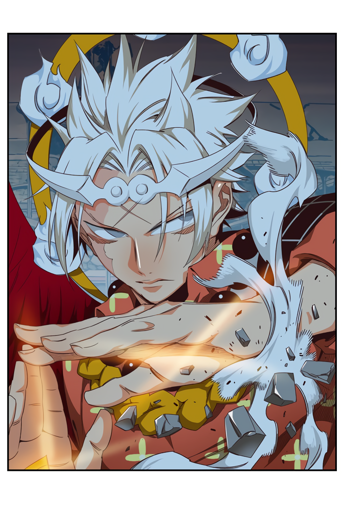 Read The God of High School RU Manga Online