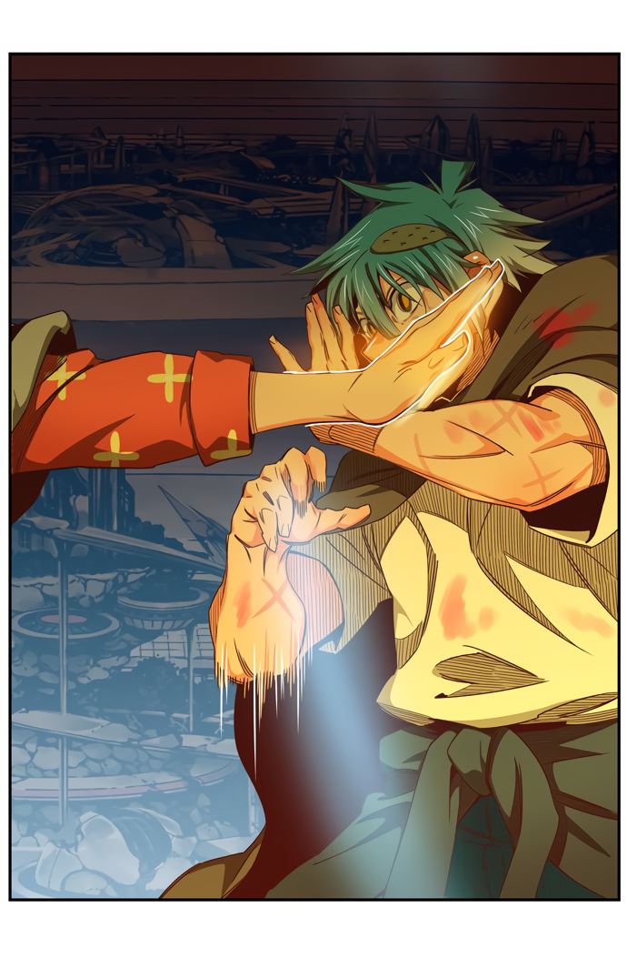 Read The God of High School RU Manga Online