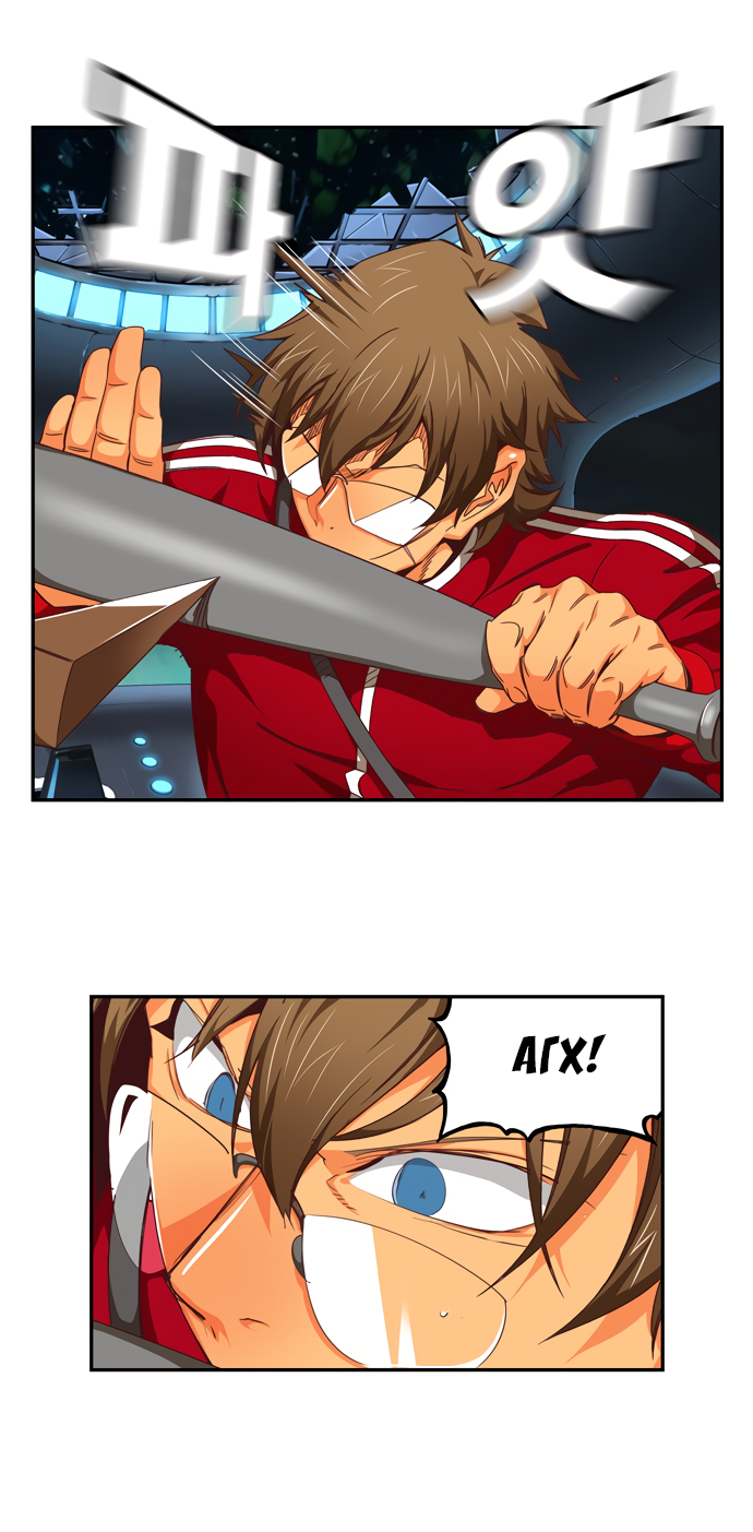 Read The God of High School RU Manga Online