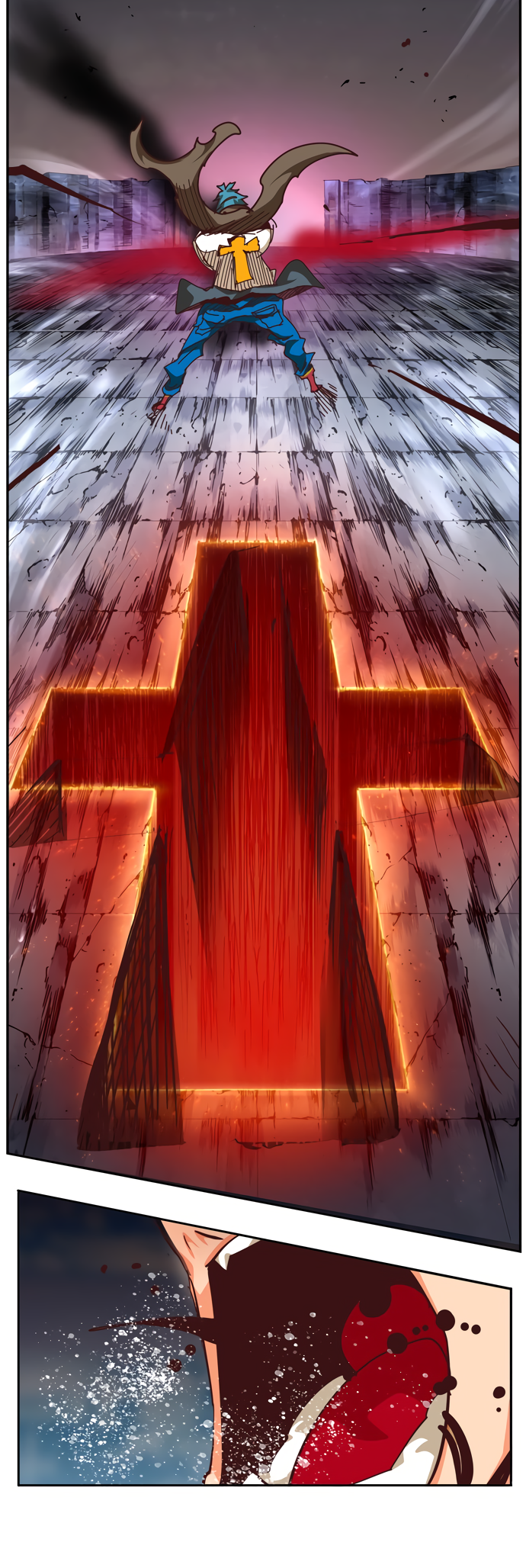 Read The God of High School RU Manga Online