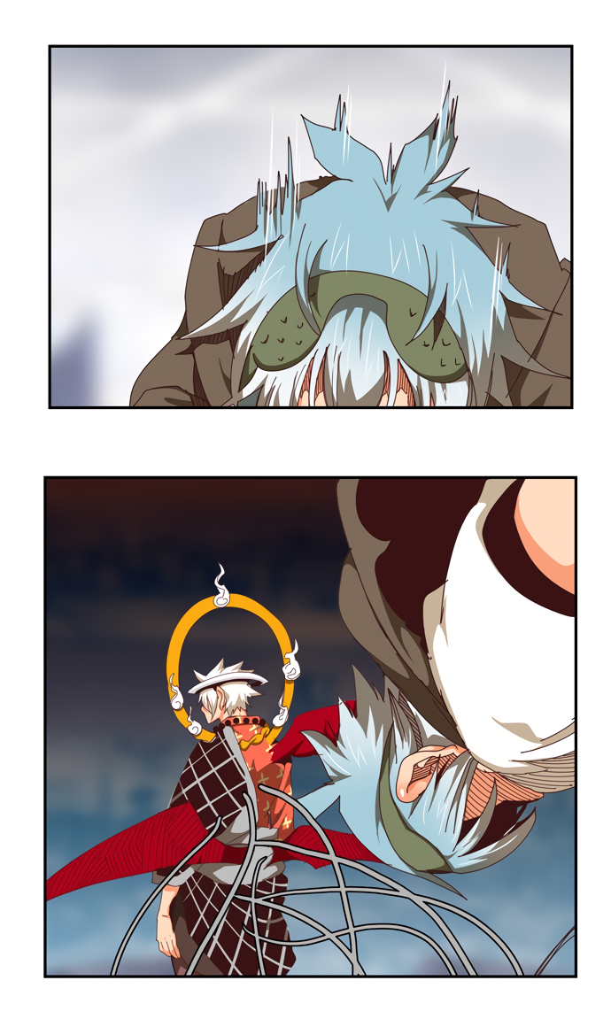 Read The God of High School RU Manga Online