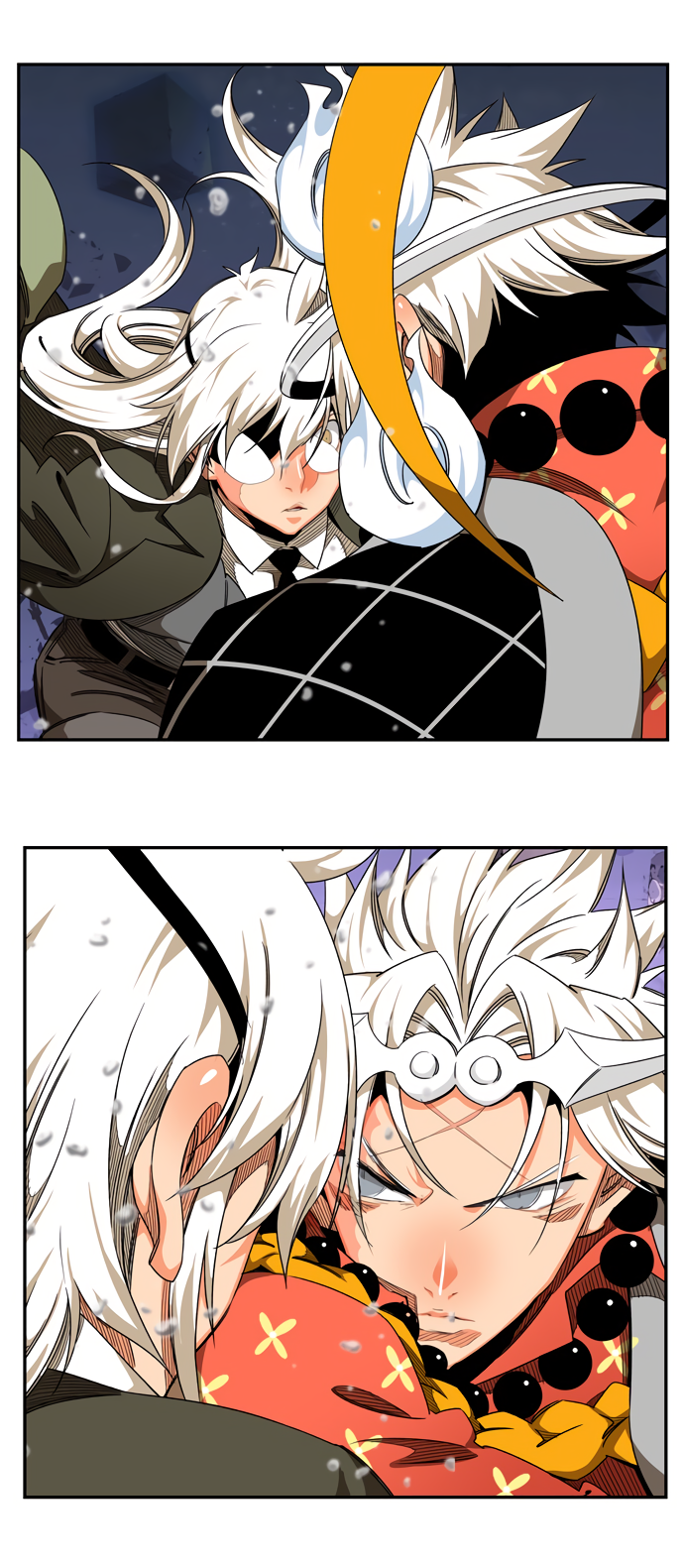 Read The God of High School RU Manga Online