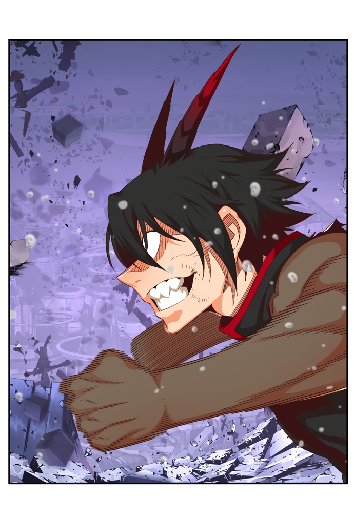 Read The God of High School RU Manga Online