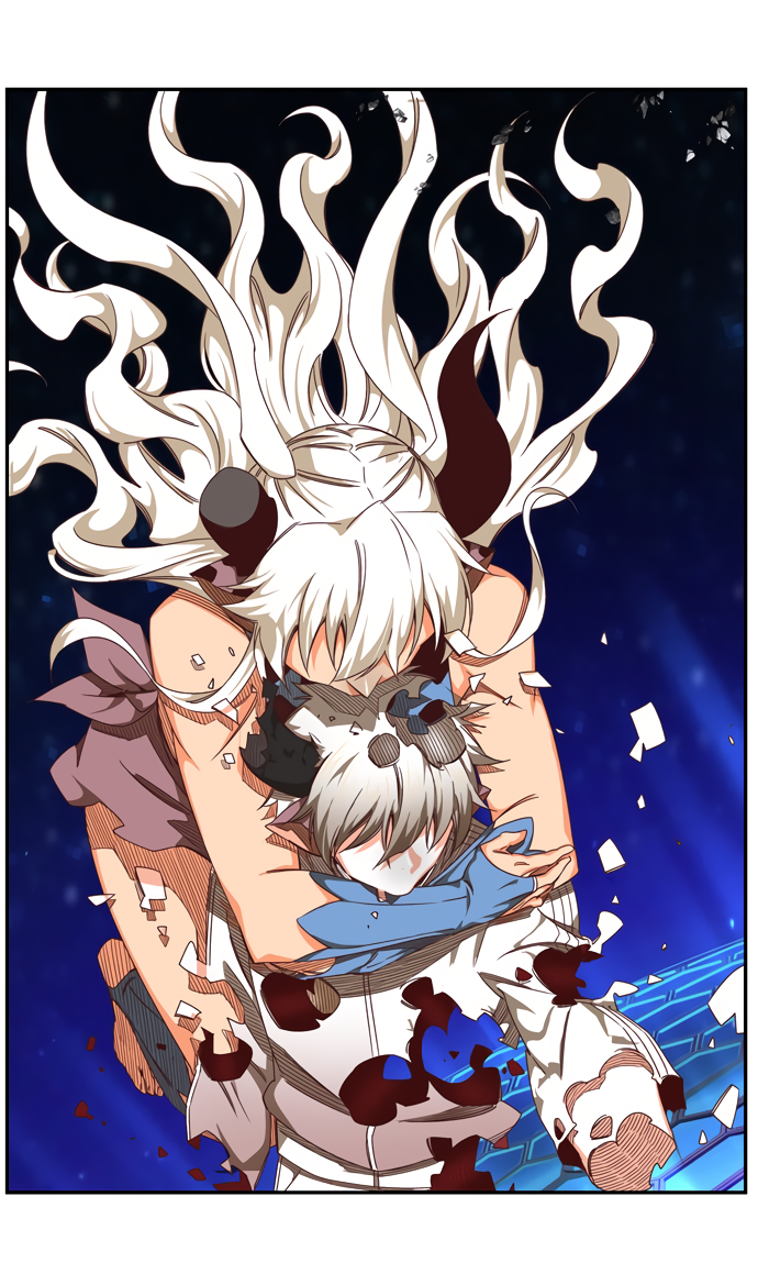 Read The God of High School RU Manga Online