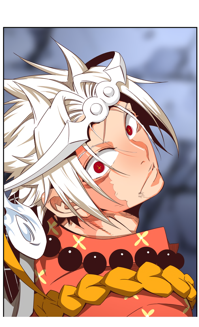 Read The God of High School RU Manga Online