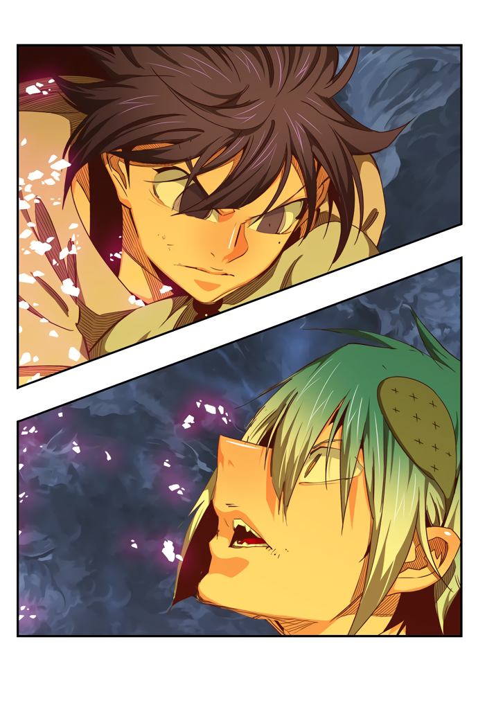 Read The God of High School RU Manga Online