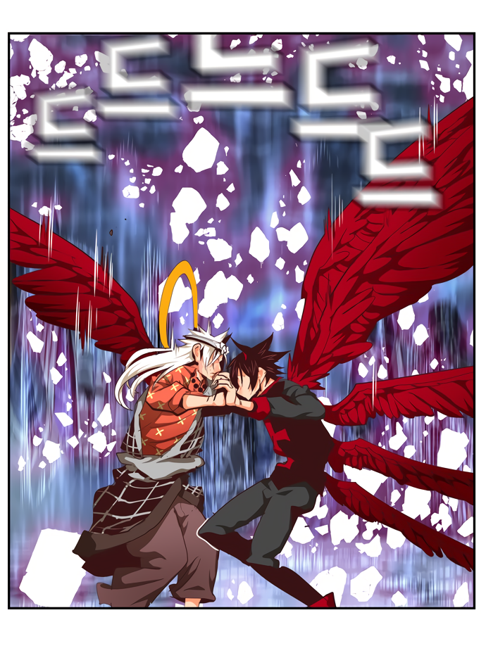 Read The God of High School RU Manga Online