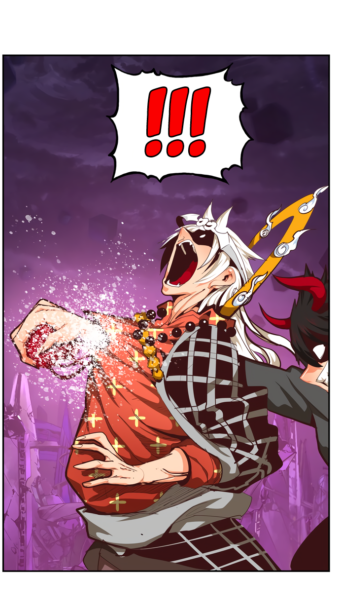 Read The God of High School RU Manga Online