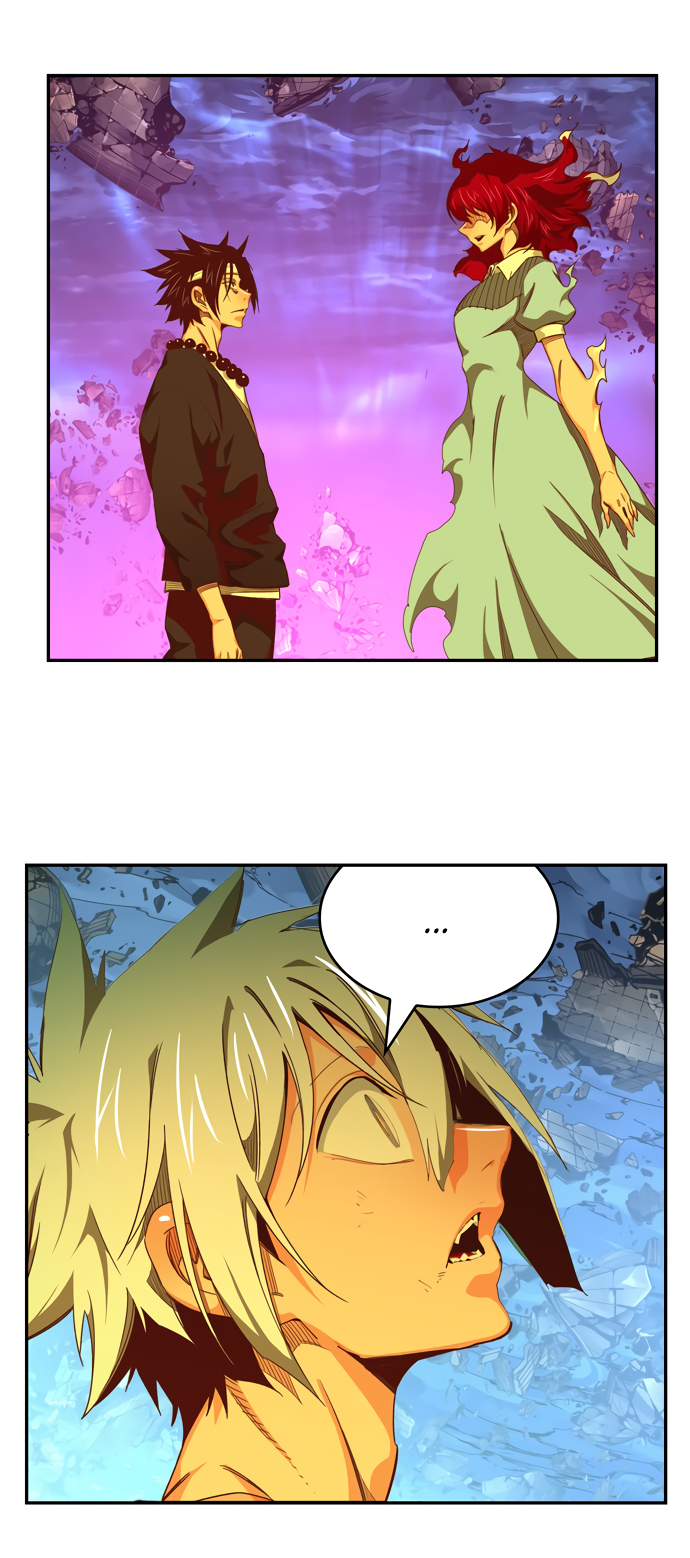 Read The God of High School RU Manga Online