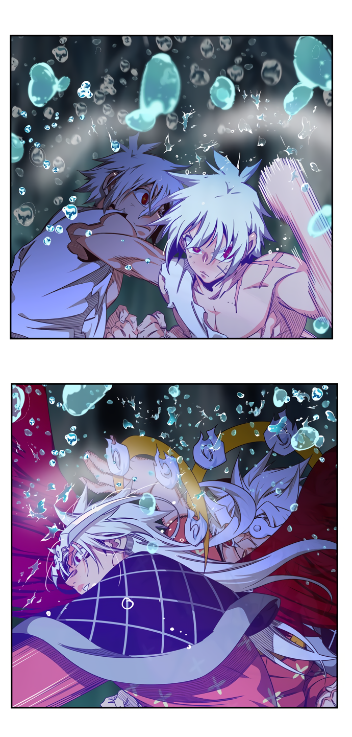 Read The God of High School RU Manga Online