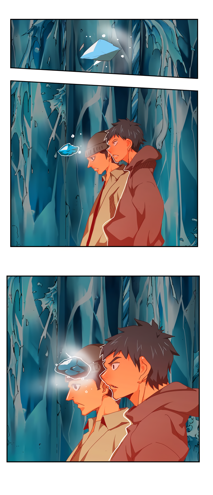 Read The God of High School RU Manga Online