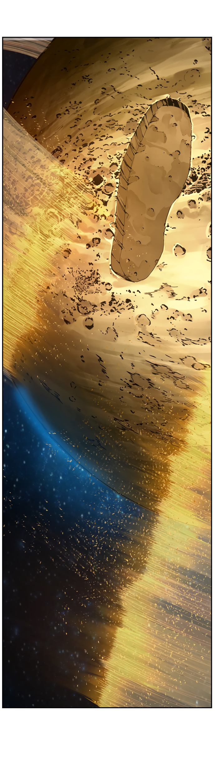 Read The God of High School RU Manga Online