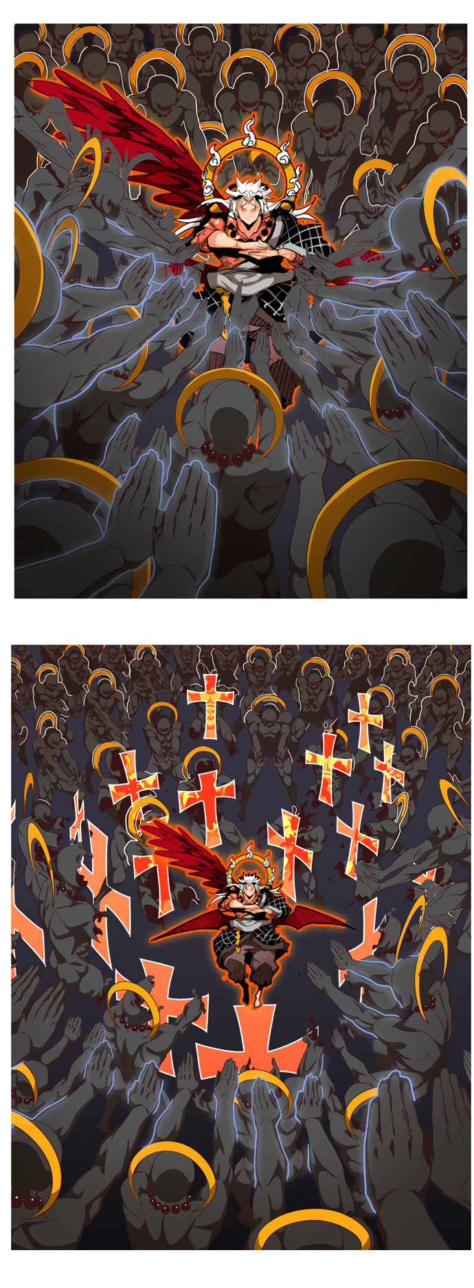 Read The God of High School RU Manga Online