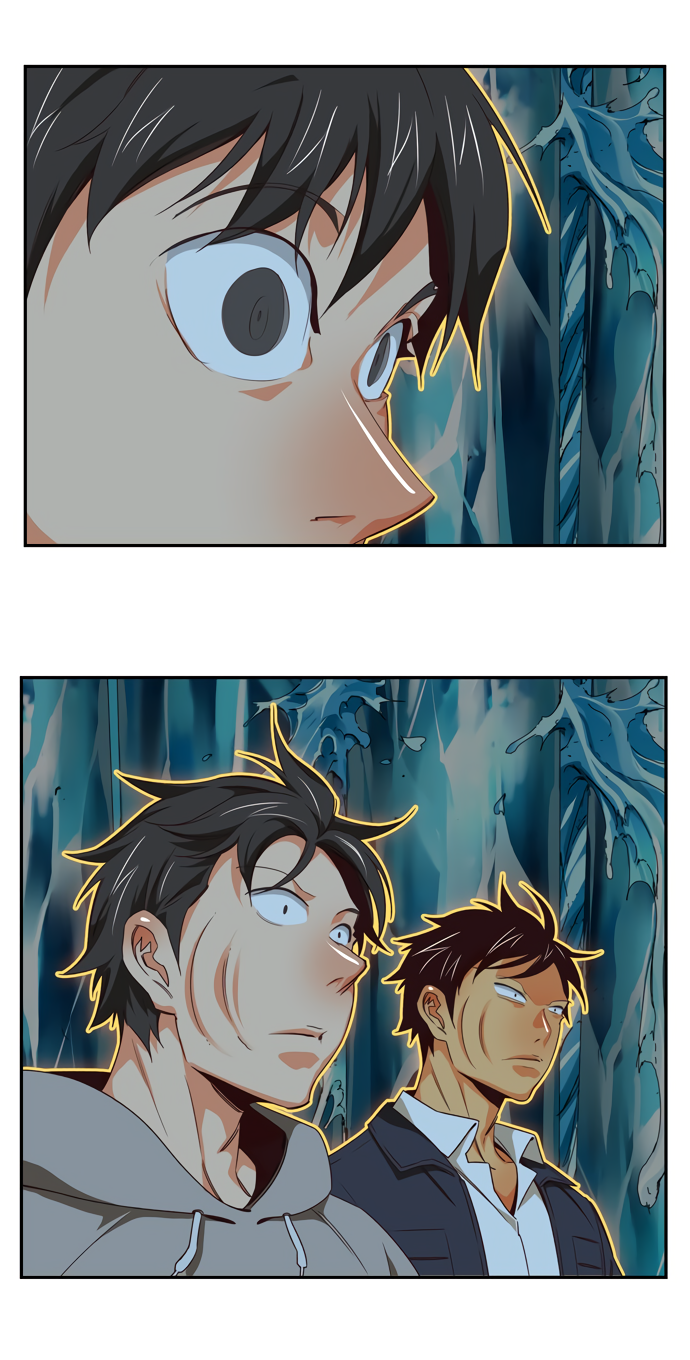 Read The God of High School RU Manga Online