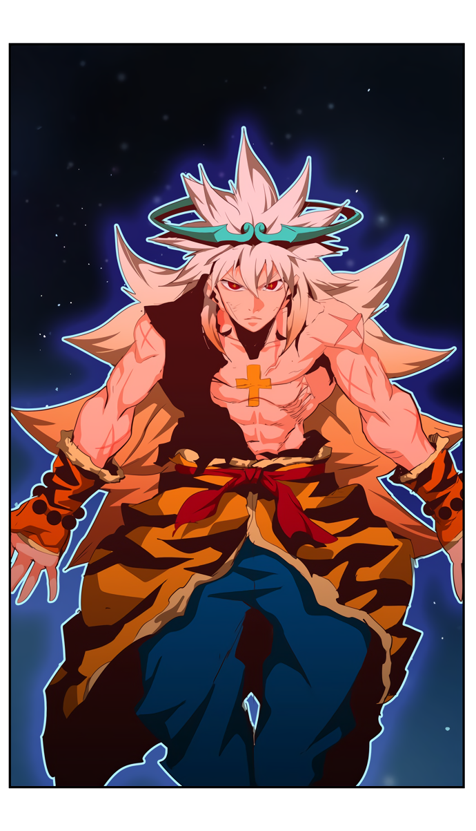 Read The God of High School RU Manga Online