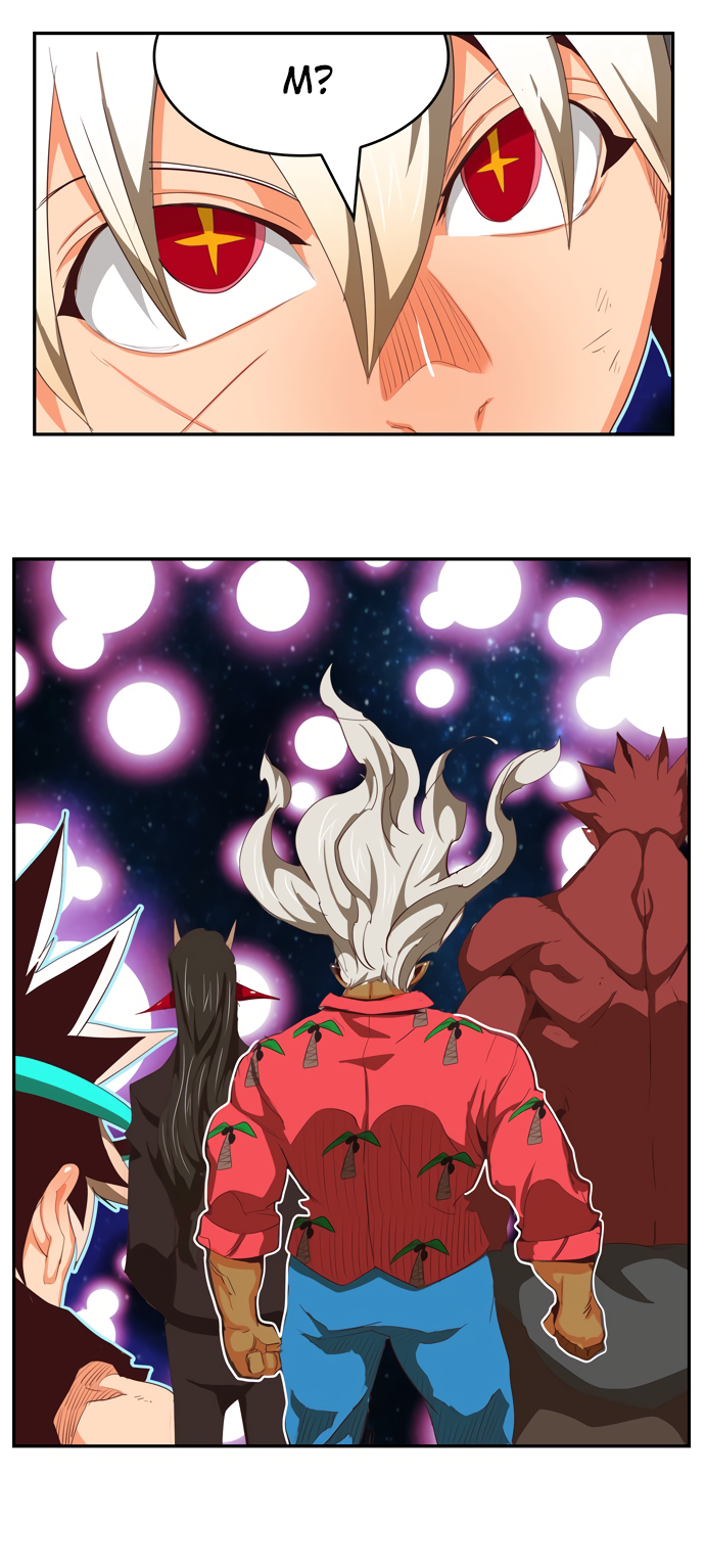 Read The God of High School RU Manga Online