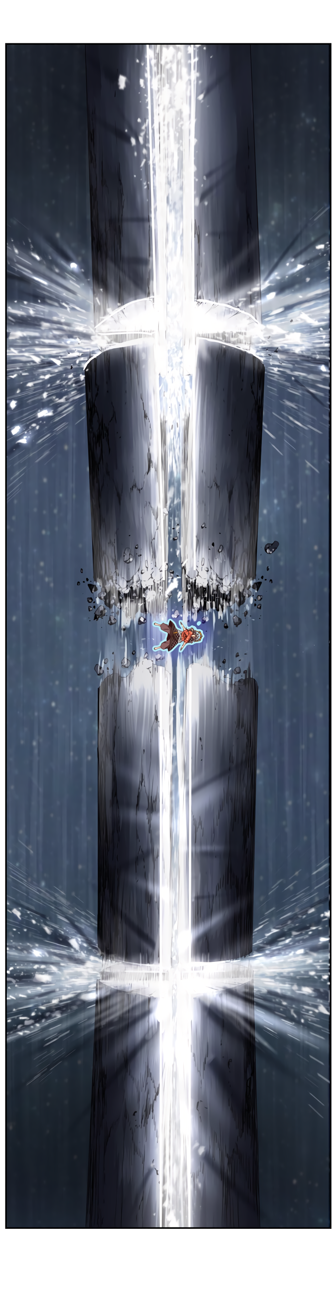 Read The God of High School RU Manga Online