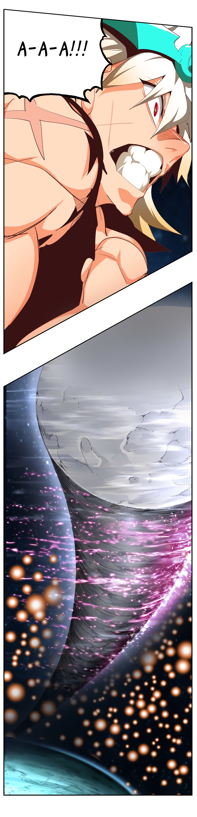 Read The God of High School RU Manga Online