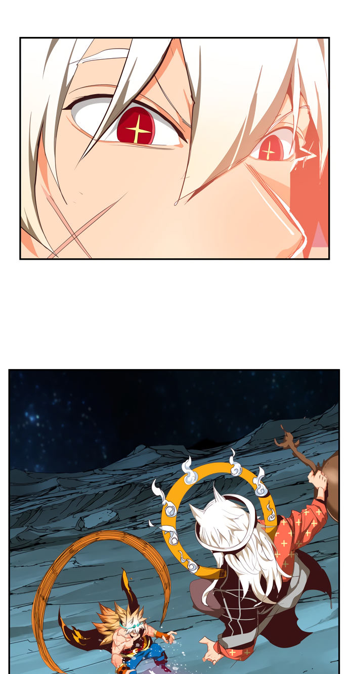 Read The God of High School RU Manga Online