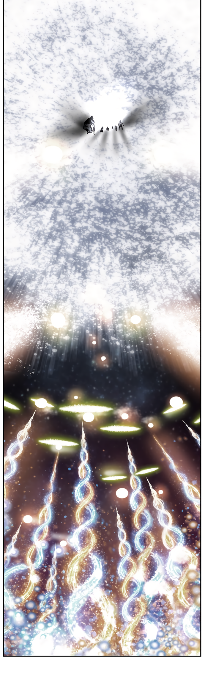 Read The God of High School RU Manga Online