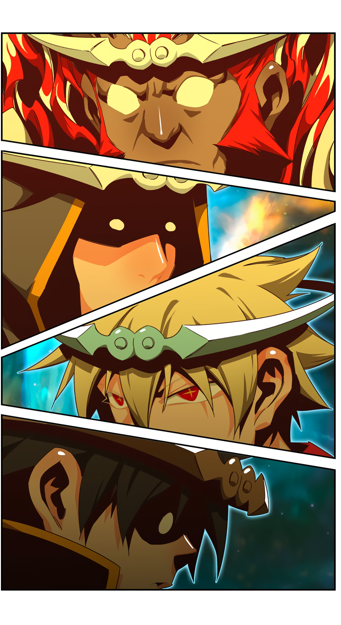 Read The God of High School RU Manga Online