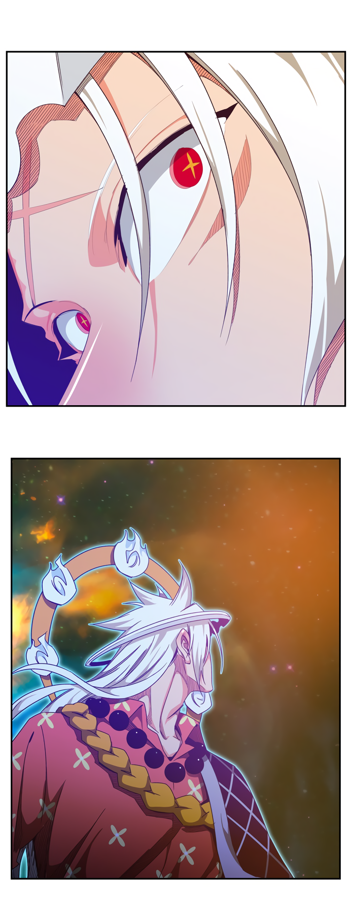 Read The God of High School RU Manga Online