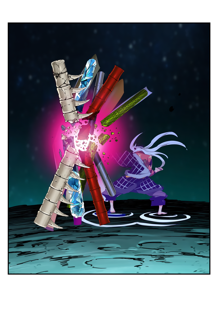 Read The God of High School RU Manga Online