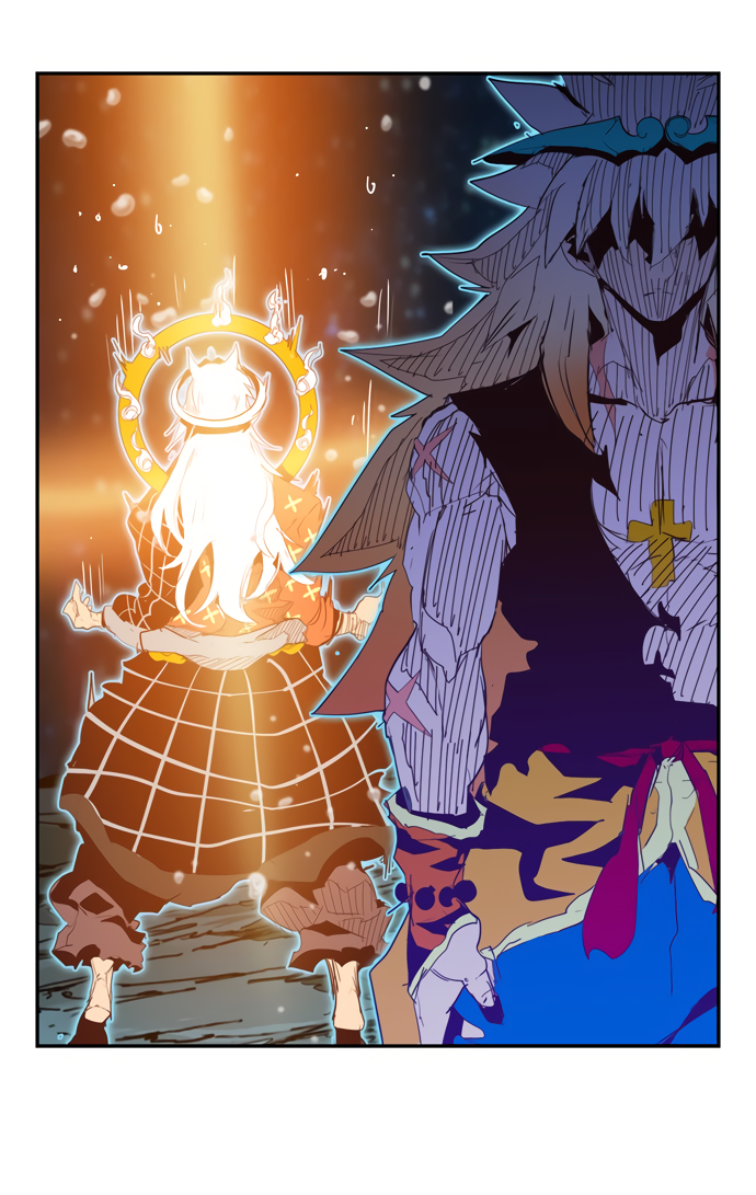 Read The God of High School RU Manga Online