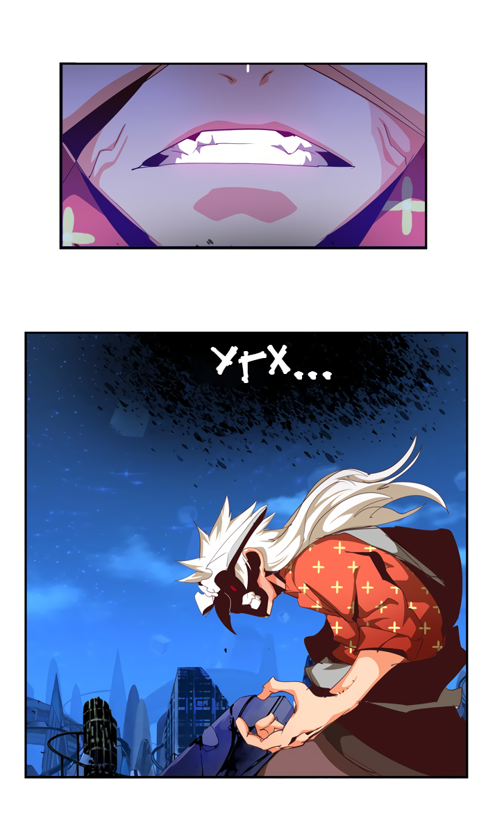 Read The God of High School RU Manga Online