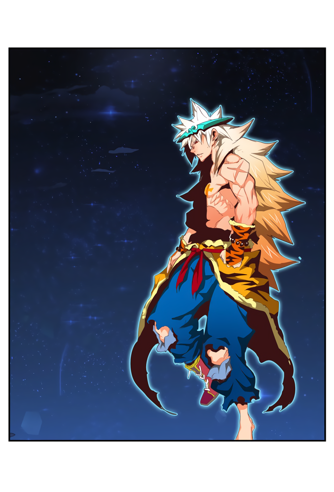 Read The God of High School RU Manga Online