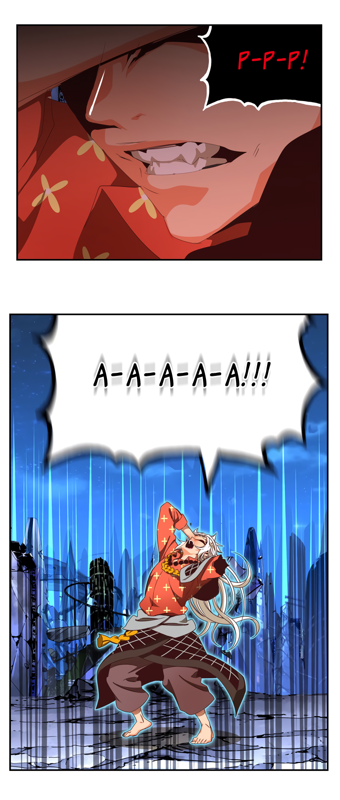 Read The God of High School RU Manga Online