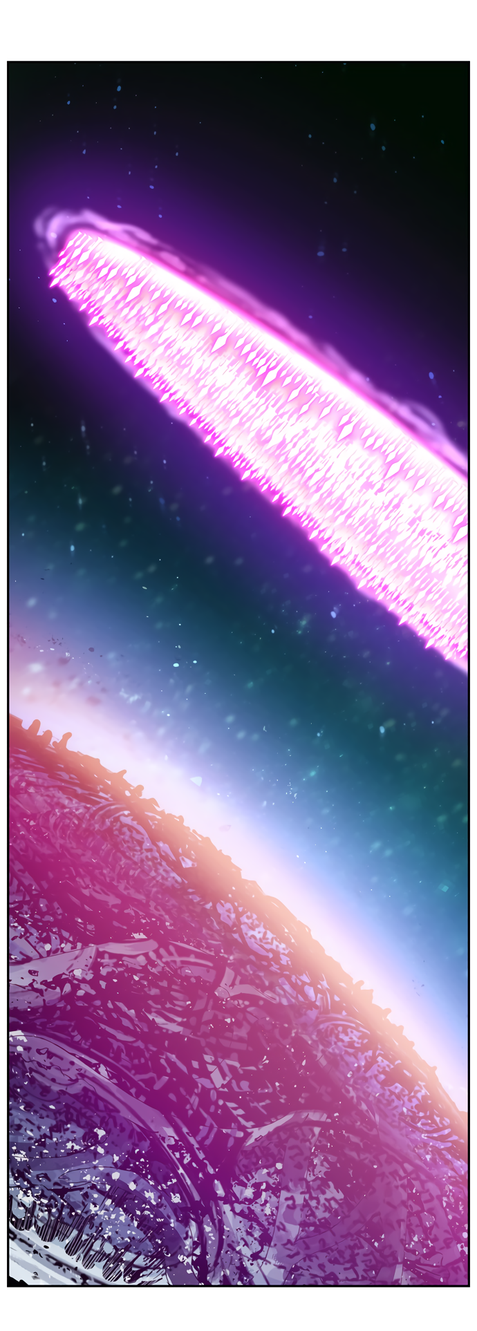 Read The God of High School RU Manga Online