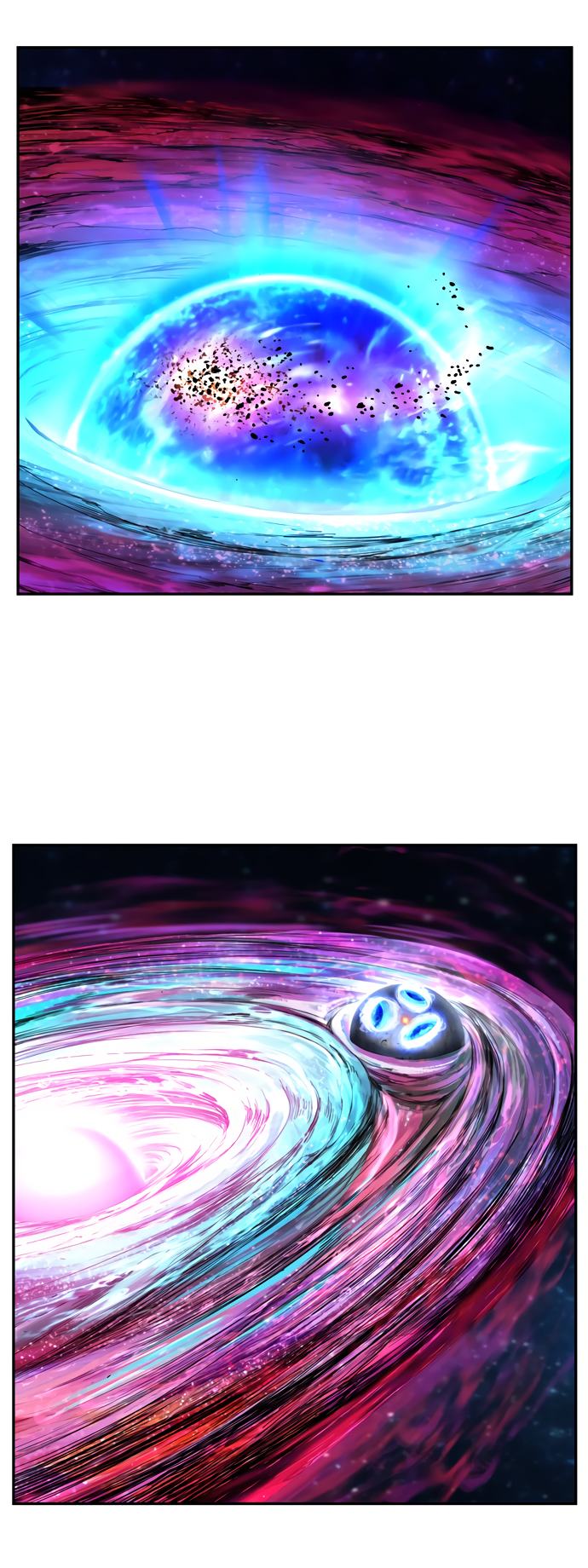 Read The God of High School RU Manga Online