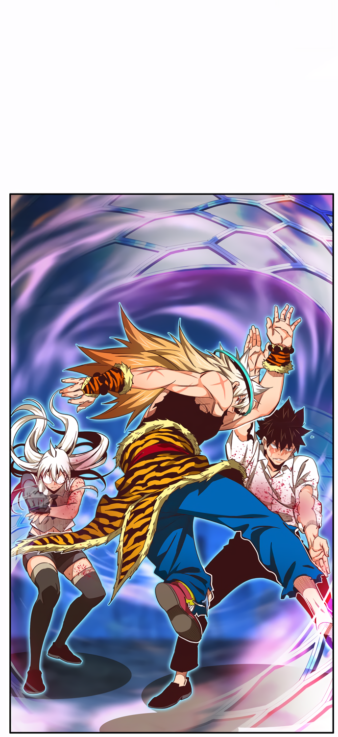 Read The God of High School RU Manga Online