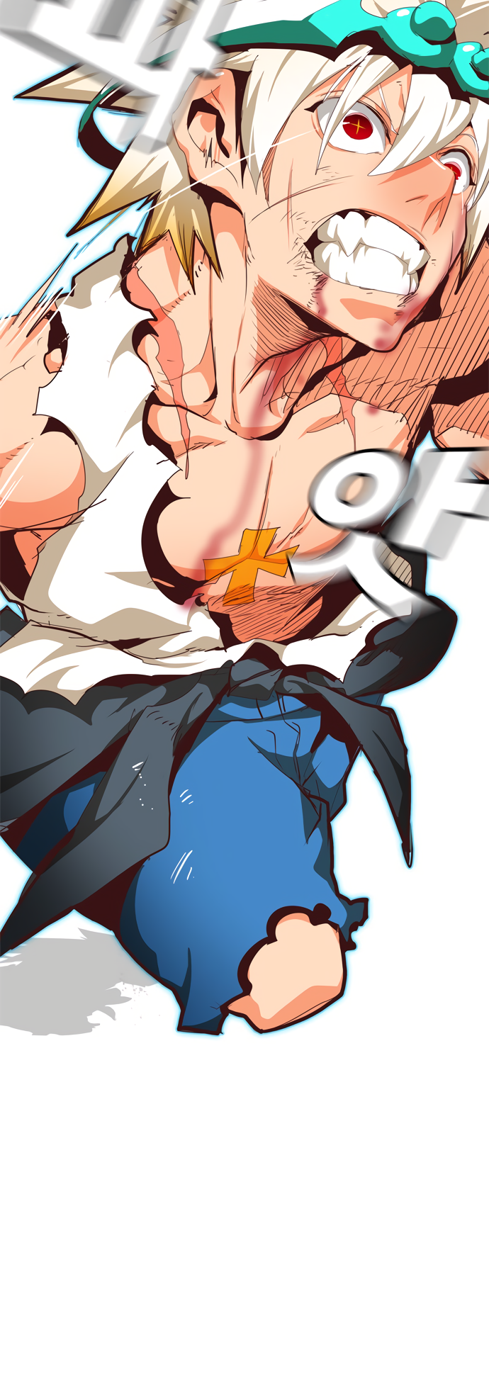 Read The God of High School RU Manga Online