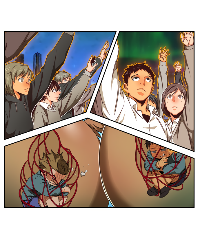 Read The God of High School RU Manga Online