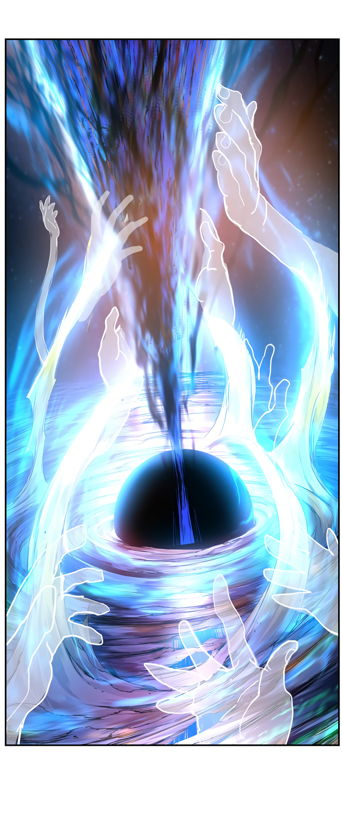 Read The God of High School RU Manga Online