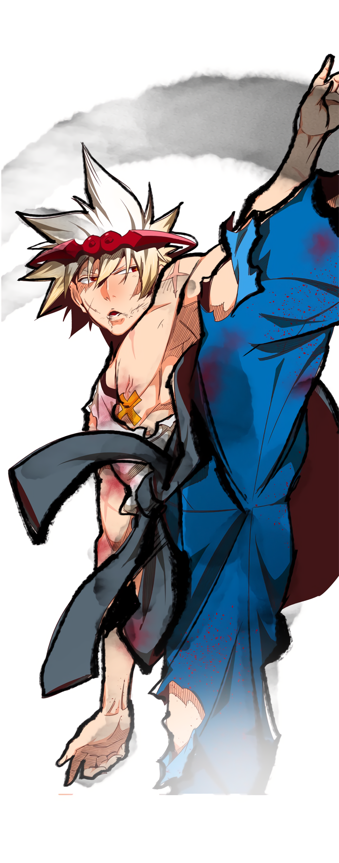 Read The God of High School RU Manga Online