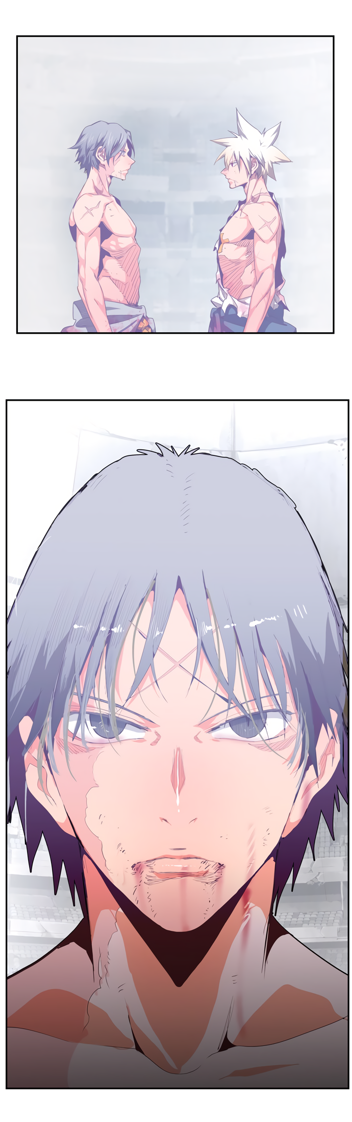 Read The God of High School RU Manga Online