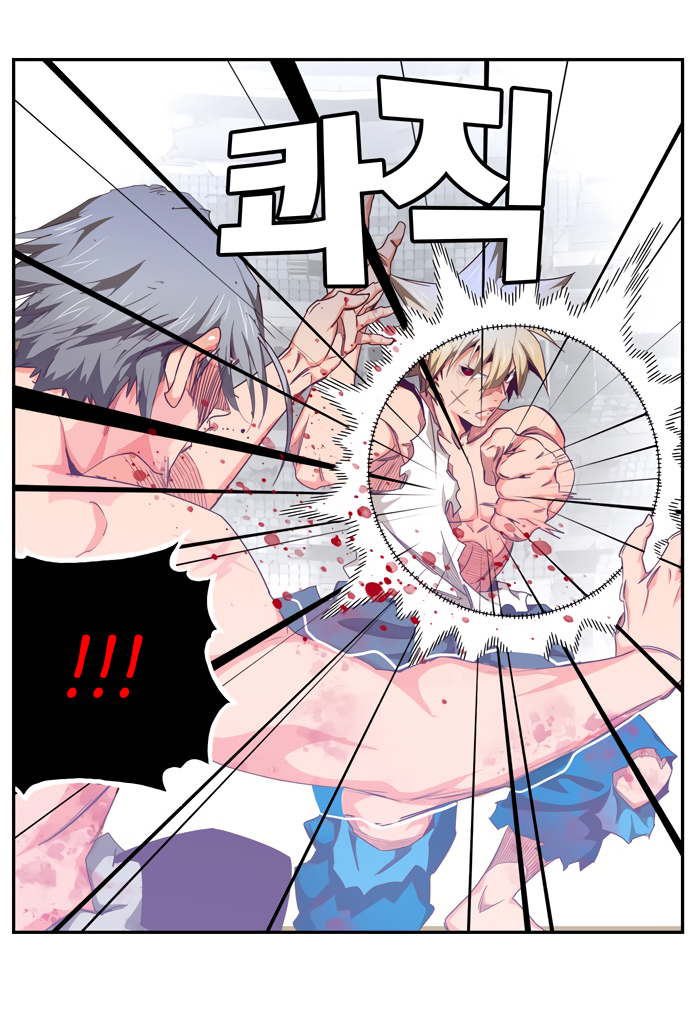 Read The God of High School RU Manga Online